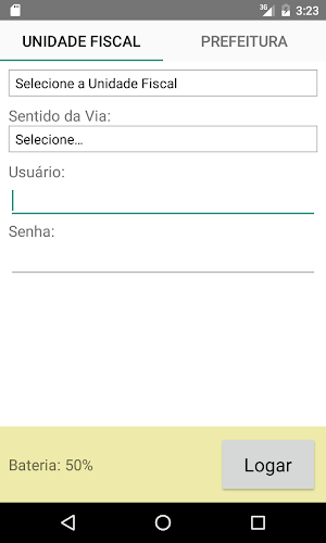 CMT Móvel Screenshot 1
