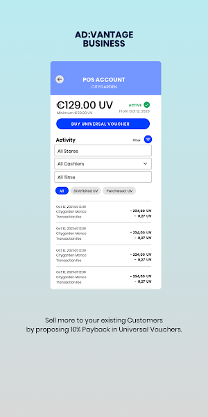 ADVN Business Screenshot 3