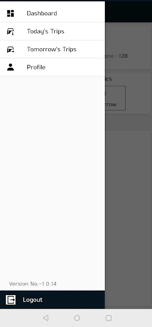 KIA Driver Screenshot 1