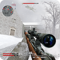 World War 2 Sniper Hero: Snipe