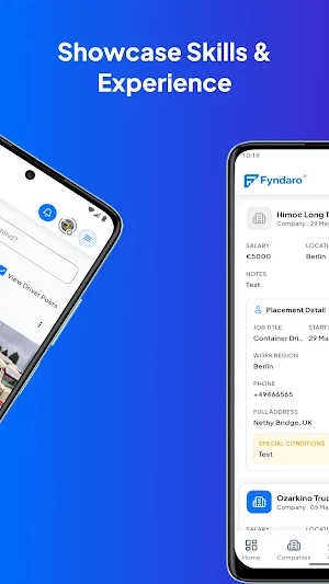 Fyndaro Screenshot 3