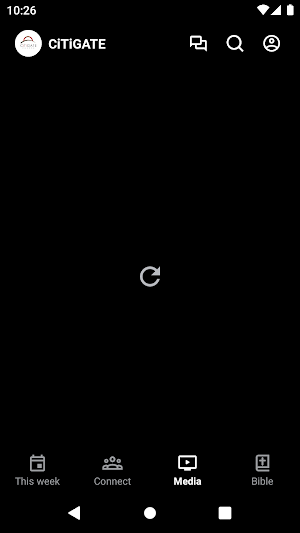 CiTiGATE Connect Screenshot 2