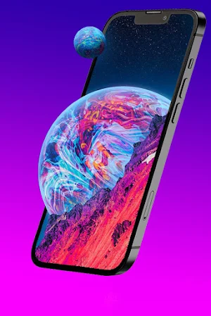 Wallpaper Live 5D Screenshot 0