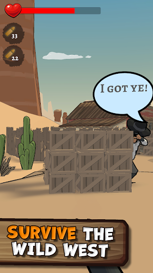 Wild West Outlaws Redemption Screenshot 0