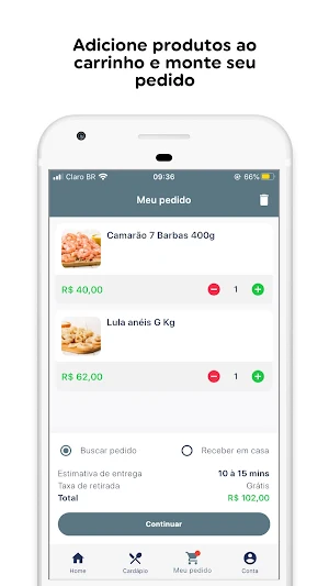 Peixes & Cia Screenshot 3