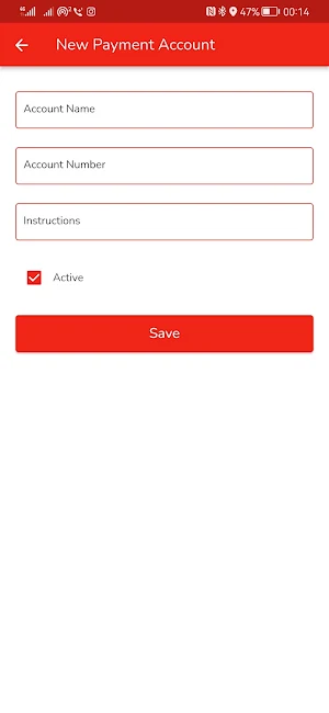 AltPost Driver Screenshot 1