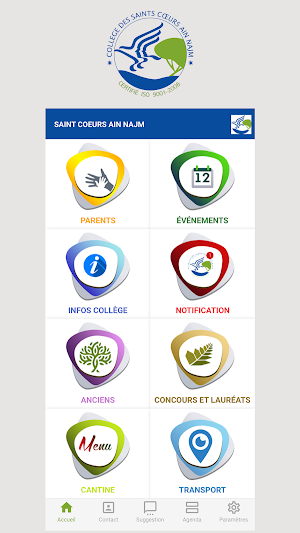SSCC AinNajm Screenshot 0