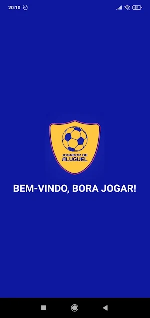 Jogador de Aluguel Screenshot 0