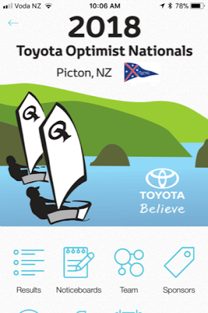 Opti App Screenshot 1