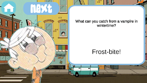 The Loud Halloween House jokes Screenshot 1