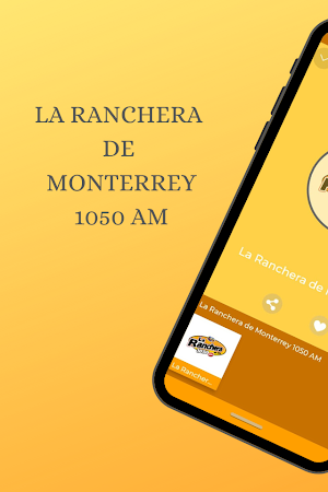 La Ranchera de Monterrey1050AM Screenshot 1