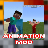 Animation Mod For Minecraft PE