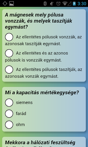 6ásos mérnök Screenshot 3