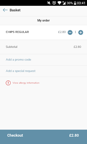 Waterside Delivers Screenshot 2