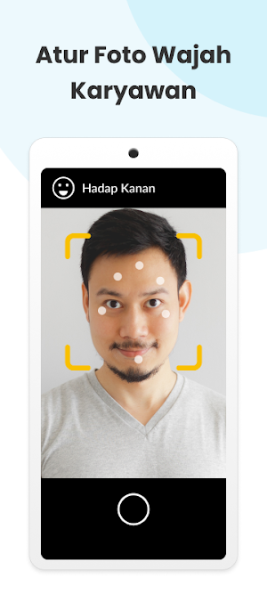 Olsera Attendance Screenshot 1