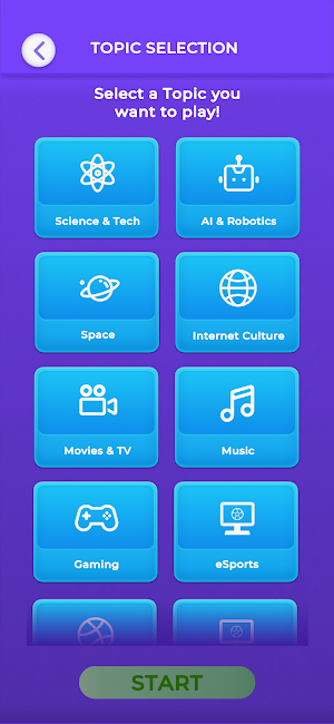 QuizVerse Screenshot 0