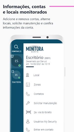 My Monitora Screenshot 3