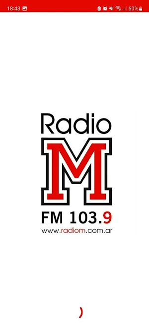 Radio M 103.9 Olavarrí­a Screenshot 0