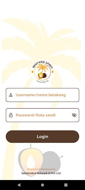 Bentang Sawit-S Screenshot 1