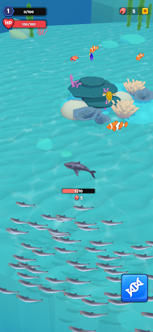 Shark Universe Screenshot 0