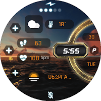 BFF13- Weather Forecast Galaxy