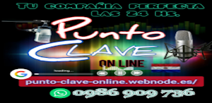 Punto Clave Radio Online Screenshot 1