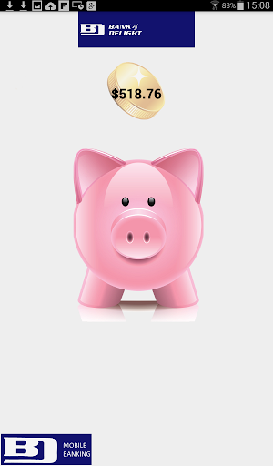Bank of Delight Shake & Bank Screenshot 1