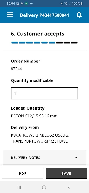 MyTruck Screenshot 0
