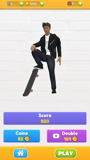 City Runner: Endless Runner 3D Screenshot 3