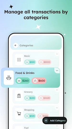 Shop Cash Manager & Calculator Screenshot 3