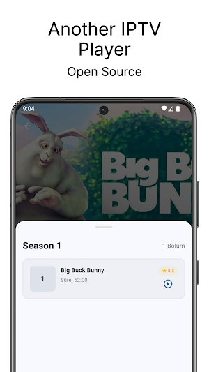 Another IPTV Player Screenshot 1