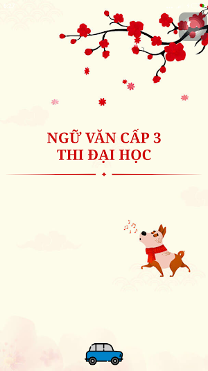 Văn Mẫu THPT | Ôn Tập Môn Văn Thi Đại Học Screenshot 0