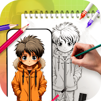 Draw Anime - AR Drawing Sketch