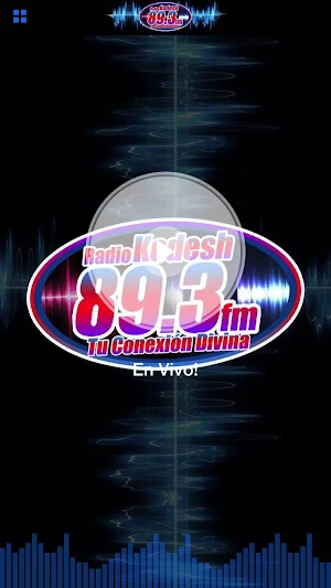 Radio kodesh 89.3fm Screenshot 0