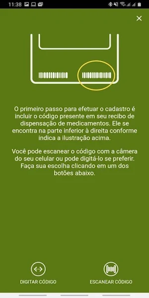 Remedio Agora Screenshot 1