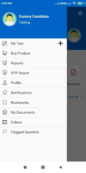 Bharti Online Academy Screenshot 3