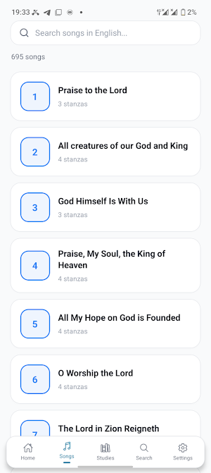 Advent Pro Screenshot 3