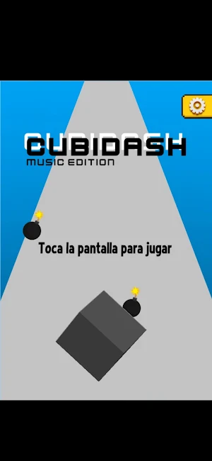 Cubidash: Music Edition Screenshot 2