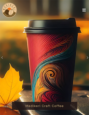 Madikeri Craft Coffee Screenshot 3