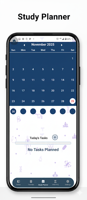 Notebook BMS Screenshot 1