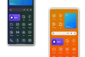 Glossy Round - Icon Pack Screenshot 3