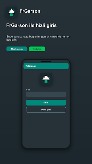 MicOrder Screenshot 3
