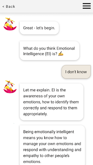 Ajivar—Get to know yourself. Grow and thrive. Screenshot 2