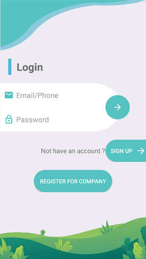 Marketing Tracker Screenshot 0