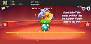 Elephant Ball Screenshot 0