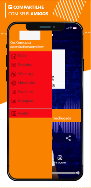Radio Cec Conectada Screenshot 3