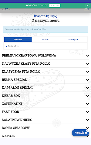 Manha kebab & bar team Screenshot 2