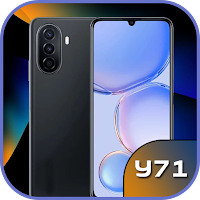 Theme For Huawei nova Y71