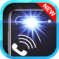 Flash blink on Call, all messages & notifications