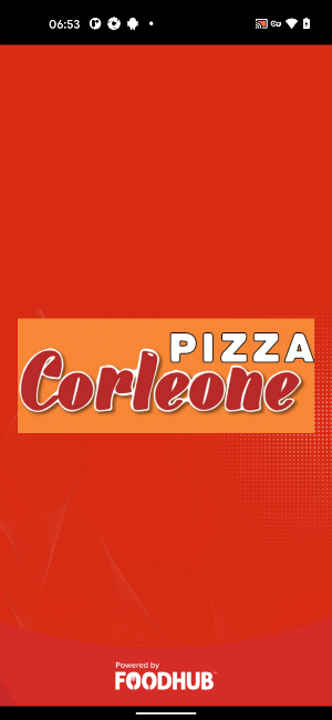 Corleone Pizza Screenshot 0